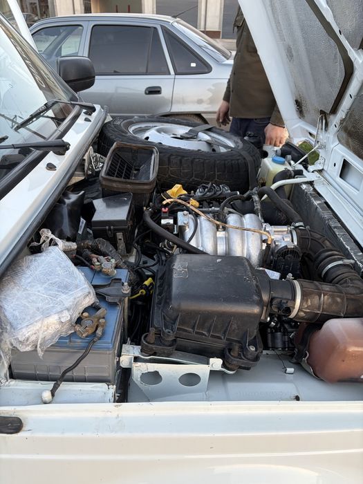 Niva 2115   Sotiladi oladigonlar