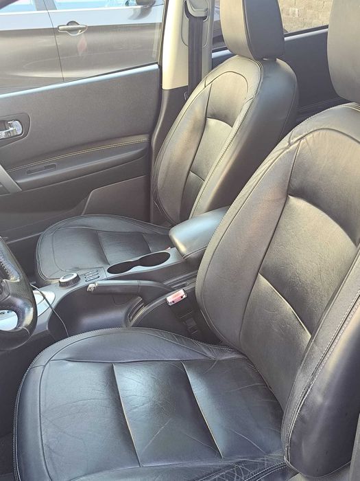 Nissan Qashqai Automat Panoramic 2010