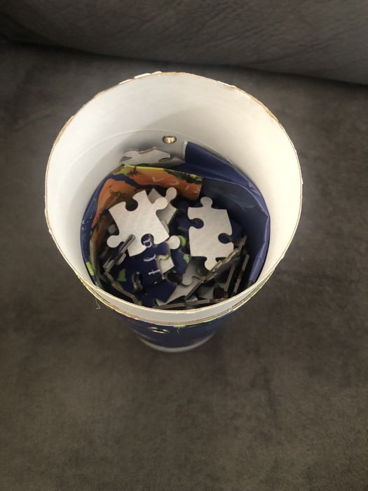 Пъзел 200 части.