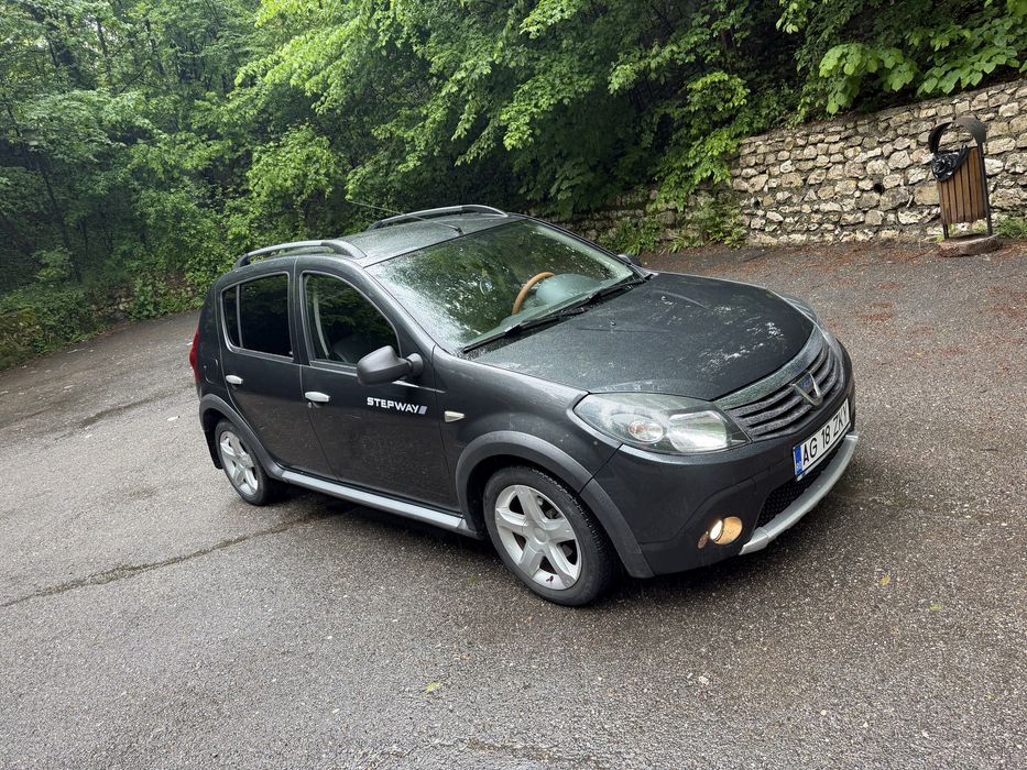 Vand sandero stepway