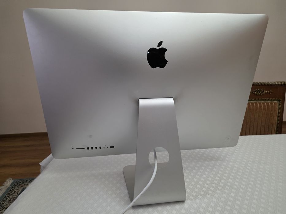 топовый iMac 27" Retina 5K