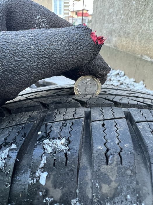 VREDESTEIN Quatrac 225 55 17