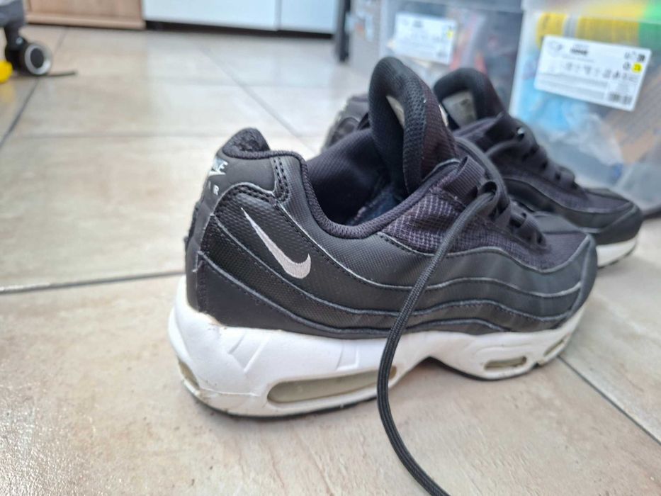 Nike W Air Max 95 Essential Black/ White-Black