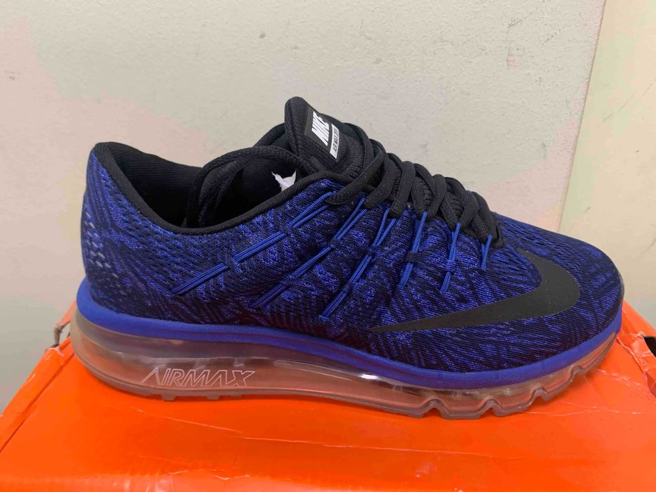 Продавам нови мъжки маратонки Nike Air Max 2016  с кутия номер 42