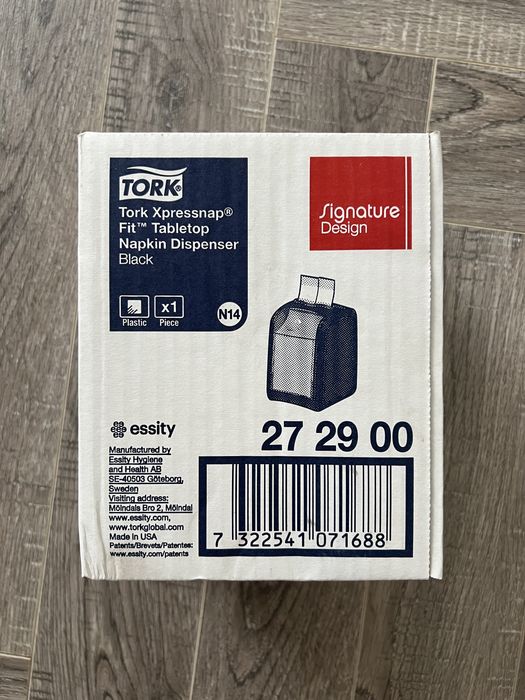 TORK 272900 салфетница