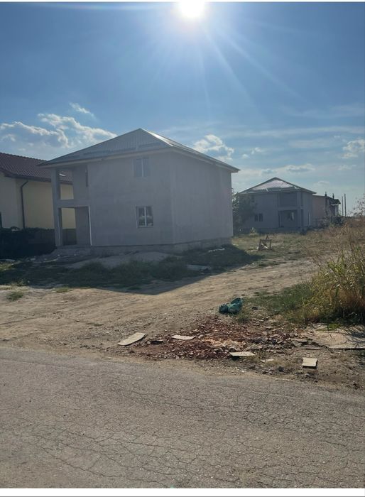 Casa de vanzare P+1 132mp utili 500mp teren