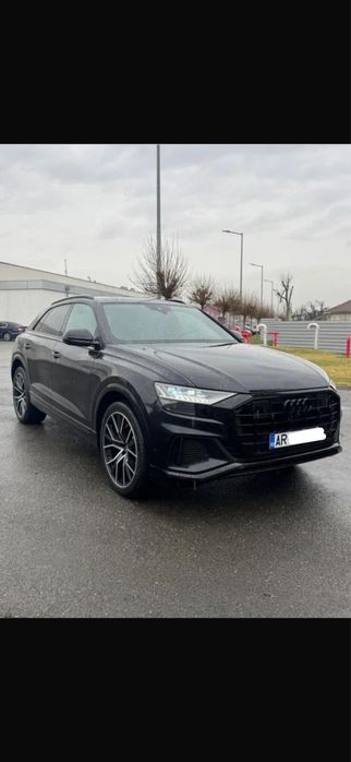 Audi Q8 3.0TDI S-LINE