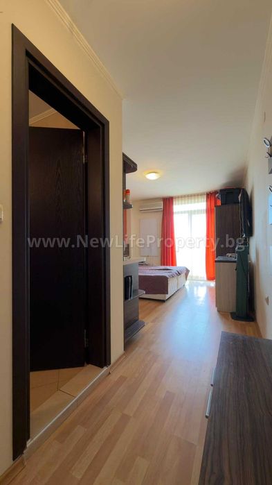 Продава се Едностаен апартамент в к.к. Слънчев бряг - 35 кв.м за 1429 €/кв.м - Снимка #2