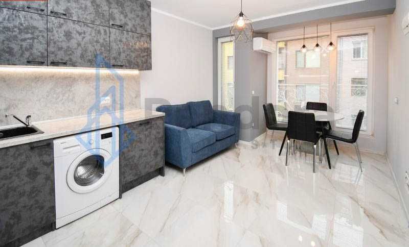 Дава се под наем Двустаен апартамент в София, Банишора - 60 кв.м за 525 € - Снимка #1