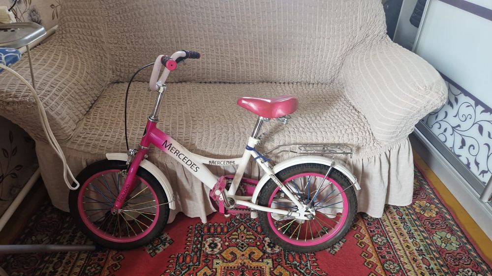 Продам детский велосипед