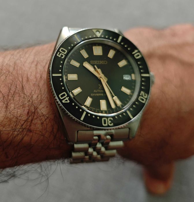 SEIKO Prospex DIVER’S 200m - SPB147J1