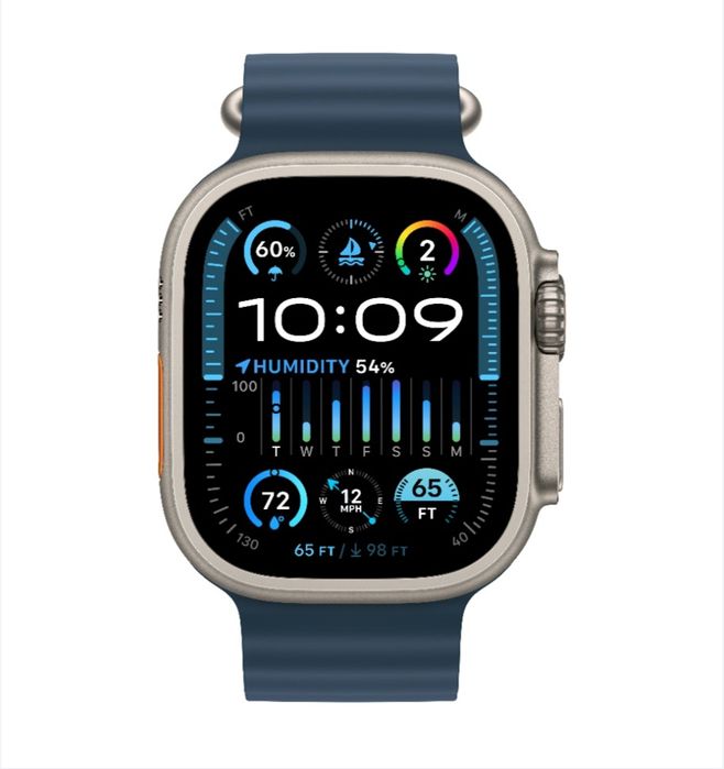 Нови с 2 г. гаранция ! Apple Watch Ultra 2 Cell 49mm различни цветове