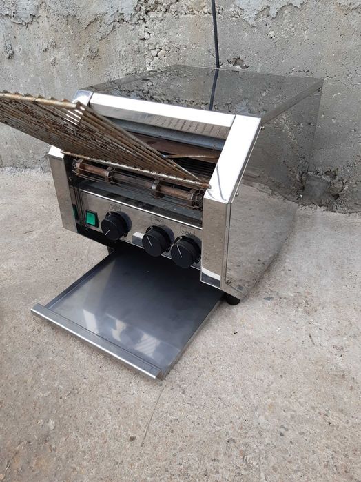 Професионален Роторен тостер