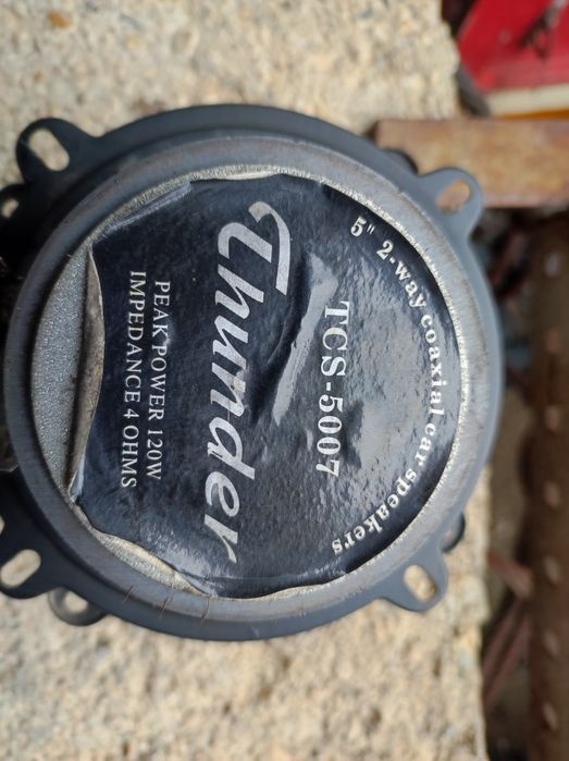 Авто говорители-13 см.-Thunder