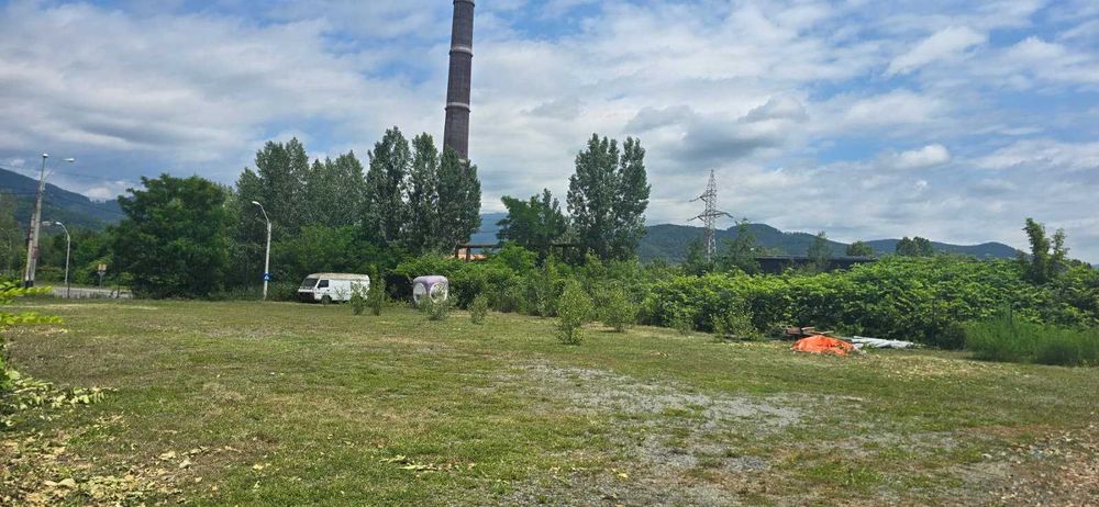 Teren Baia Mare, Oborului colt cu Electrolizei