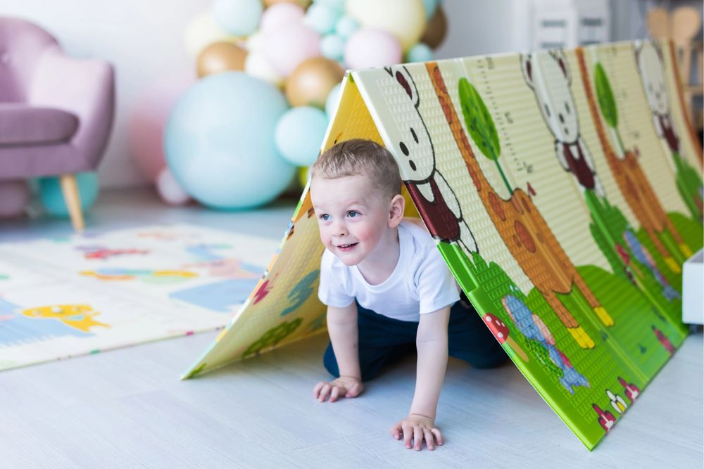 Детский коврик-мат Коврик 2х1.8м Kovrik Detskiy kovrik mat Mat