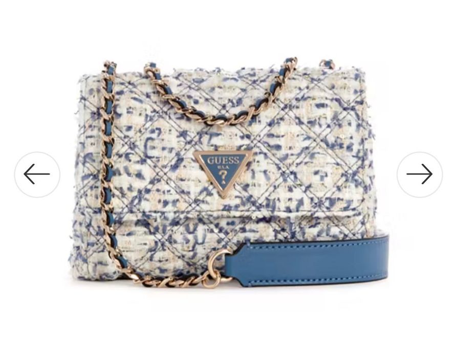 Guess дамска чанта