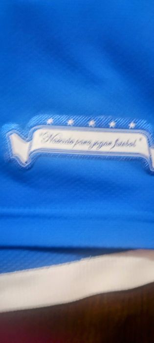 Nike тениска на Бразилия 2004-2005