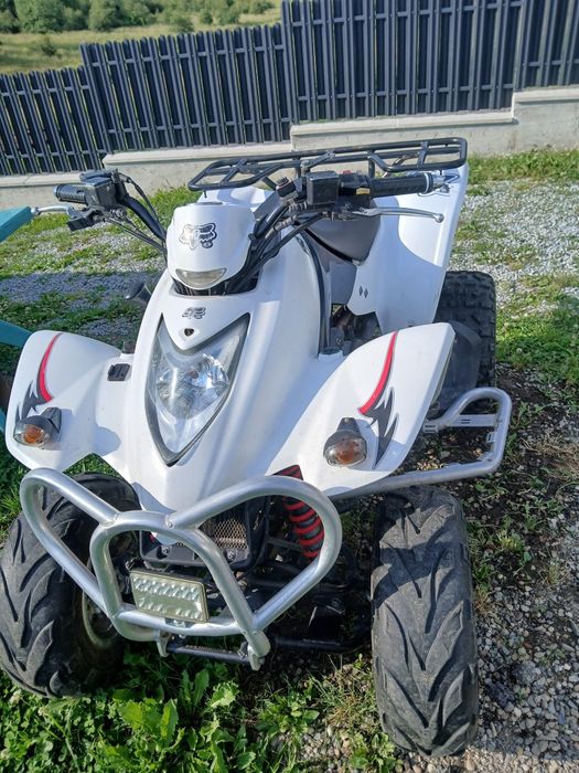 Vând ATV Kymco 250