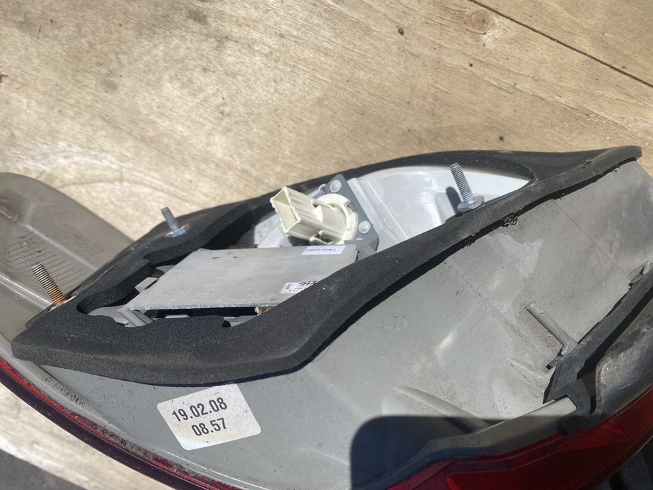 Стопове за BMW 7 E65, БМВ 7 Серия