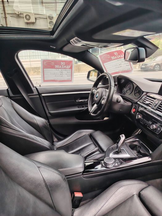 BMW SERIA 418,GRAND  M/Sport de , 2016, km176. 000