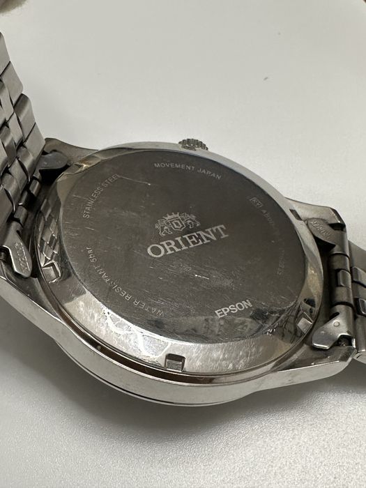 Автоматичен мъжки часовник Orient Classic Automatic