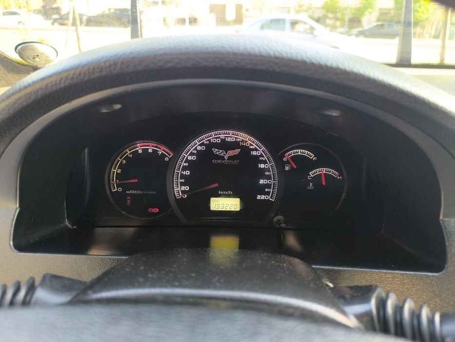 Chevrolet Lacetti / Gentra 2012 — 5