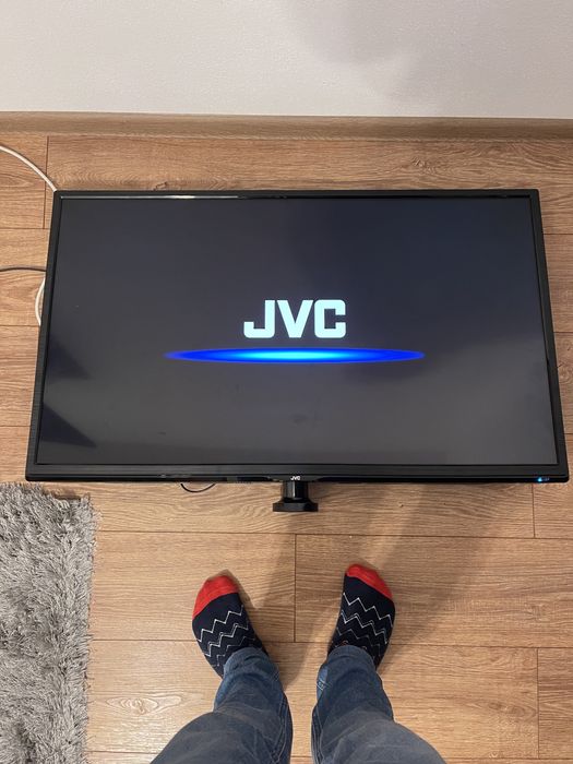 Tv JVC led 40 inch,102cm LED TV LT-40E71
