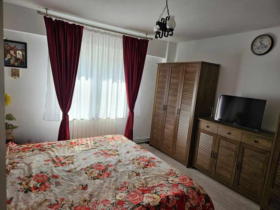 Sos.Buzaului,Ap.2 cam,70 m2, 2005+boxa