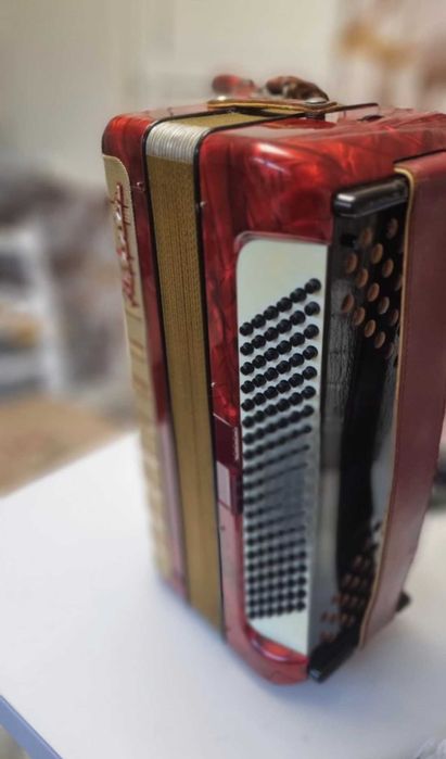 Acordeon Hohner Concerto IV