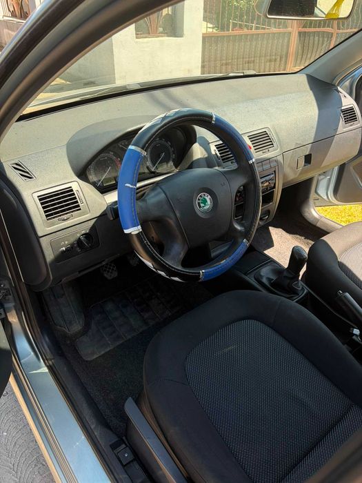 Skoda Fabia 2005 - 1.2 HTP Benzina