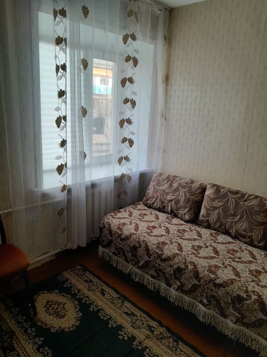 Продам трёх комнатную квартиру