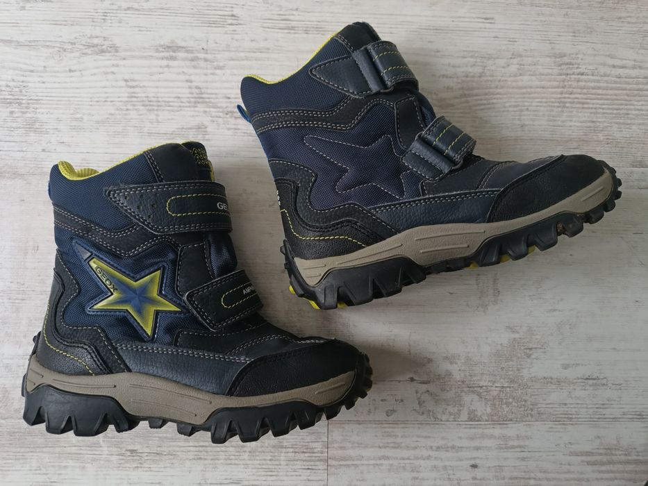 Детски боти Geox