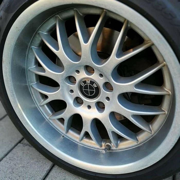 68мм Стандартни капачки за Бмв джанти е36 е39 е46 е90 е60 Х3 Х5 Е53 Х6