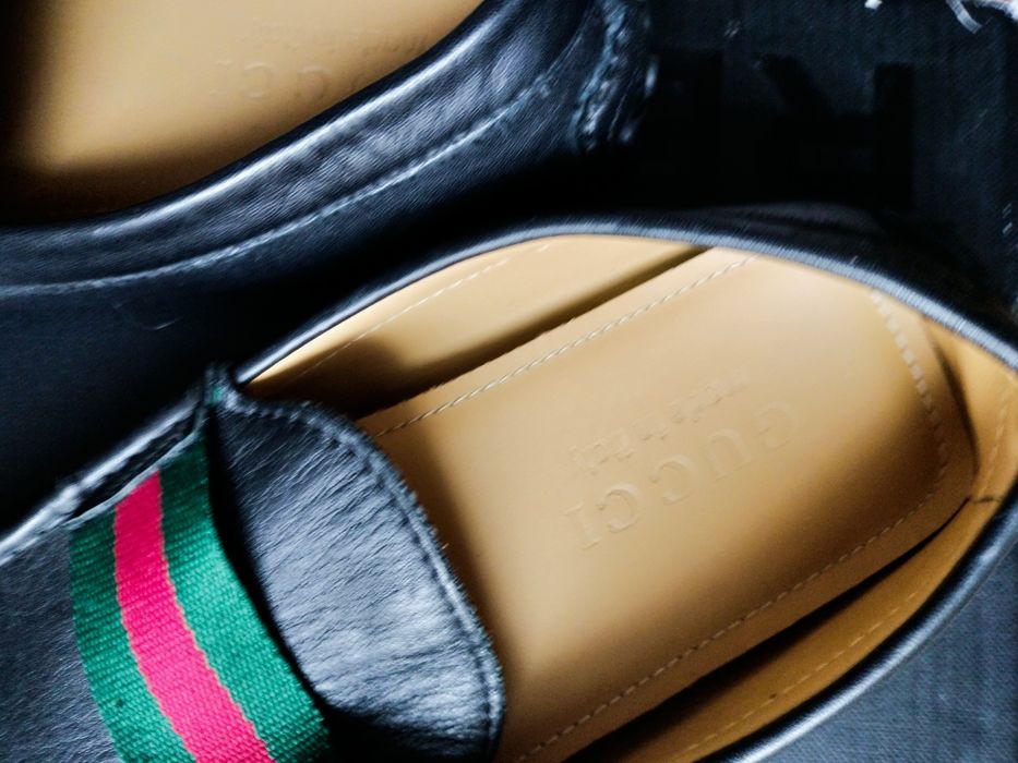 Pantofi Gucci,nr39-40