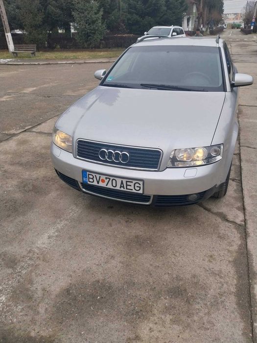 Se vinde Audi a4!