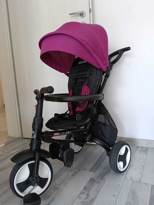 Tricicleta ultrapliabilă, Coccolle Spectra Plus