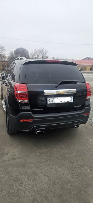 Каптива 4 2018 йил