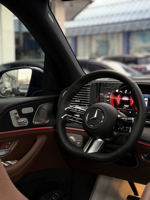 Mercedes-Benz GLS 450 4matic Facelift