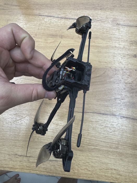 Квадрокоптер Flywoo explorer lr4 tbs