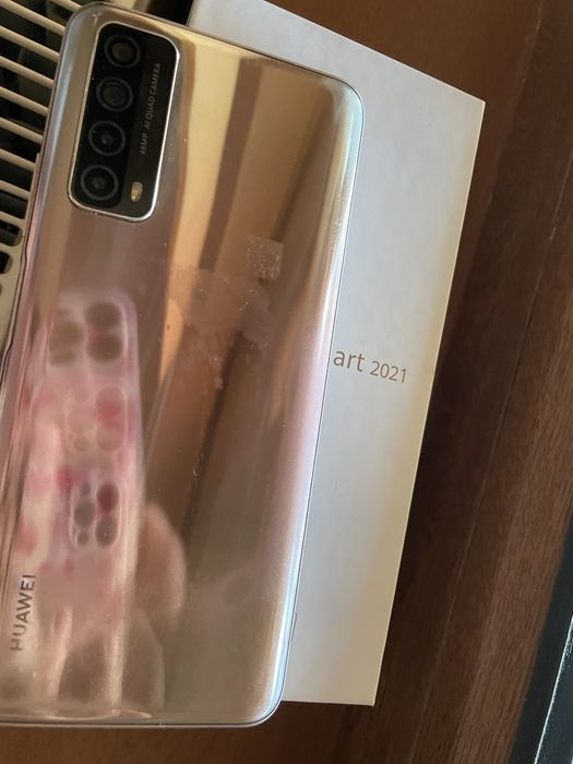 Huawei p smart 2021