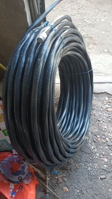 Cablu curent subteran 4×25