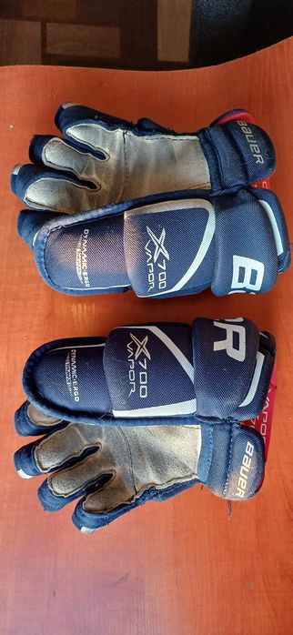 Крагаи Bauer Vapor X700 размер 10