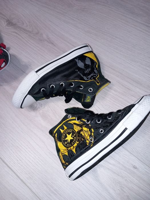 Converse all star mar.32 batman