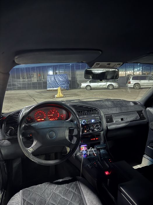 Продам е36 coupe