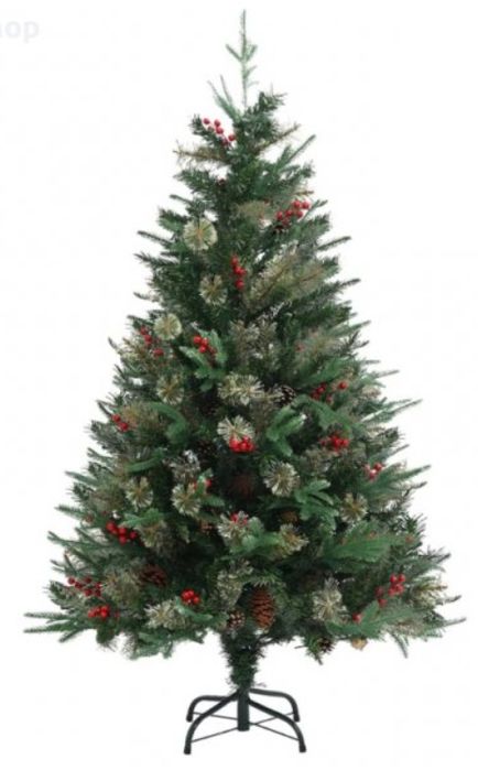 Изкуствена елха с глог