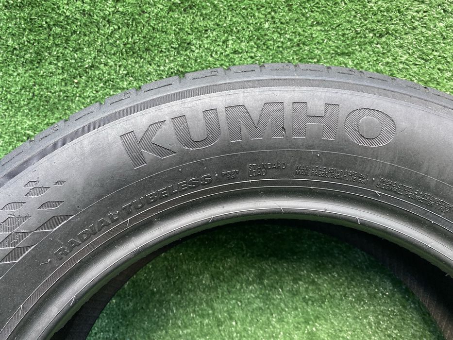 Set 4 anvelope vara Kumho Ecsta Ps71 205 60 R 16 92 V Dot 3620 Profil : 2 Bucati 5,34 , 2 bucati 4,6mm