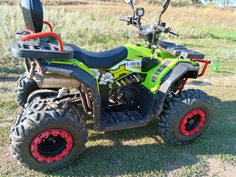 Квадроцикл X-TREME