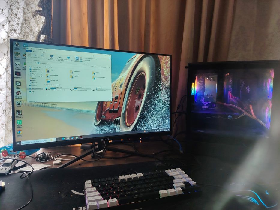 Продам компьютер игровой