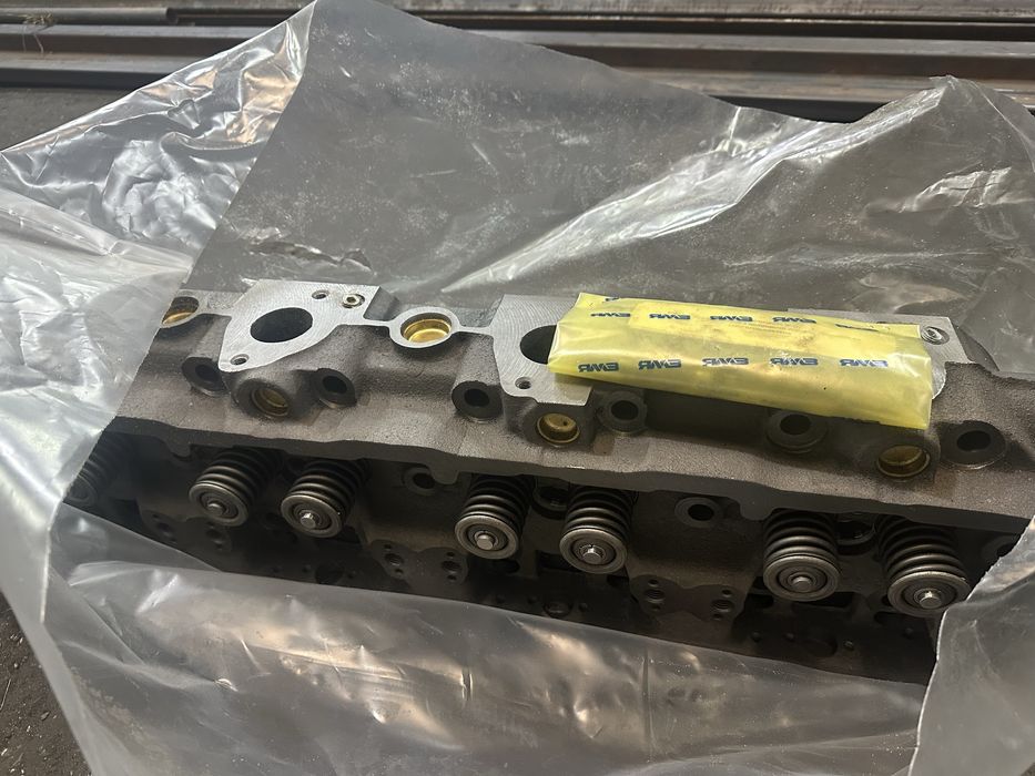 Головка блока ЯМЗ 238